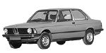 BMW E21 U0816 Fault Code