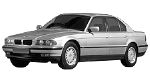 BMW E38 U0816 Fault Code