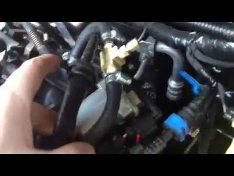 See U0816 in engine